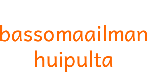 Vieraita bassomaailman huipulta - Armand Sabal-Lecco